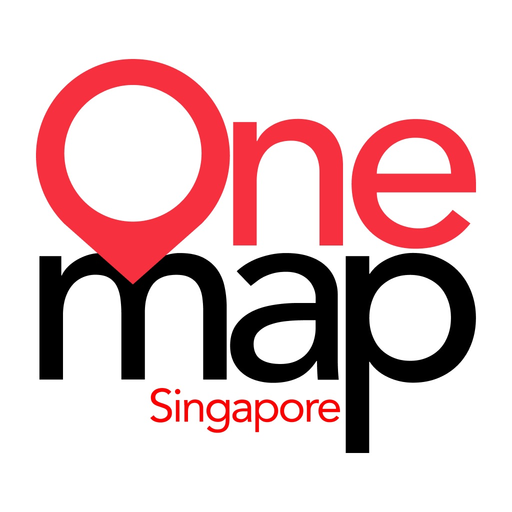 OneMap SG app icon