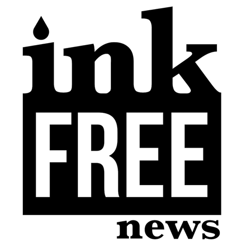 Ink Free News app icon
