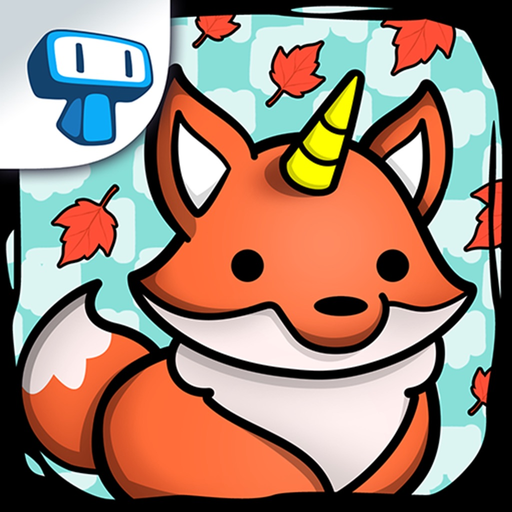 Fox Evolution - Clicker Game app icon