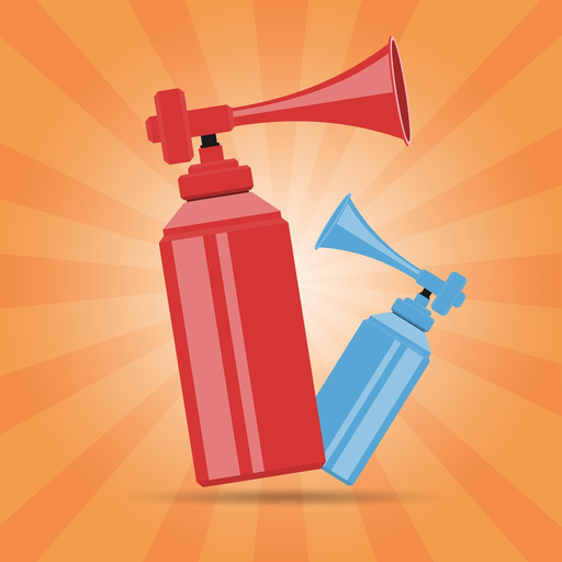 New Air Horn app icon