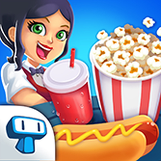 My Cine Treats Shop: Snack Bar app icon