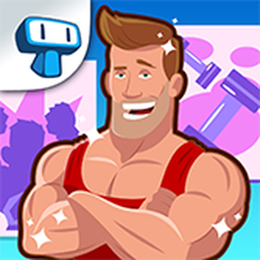 Gym til Fit app icon