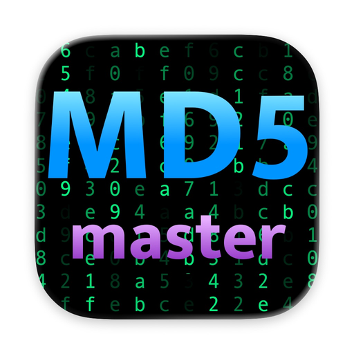 MD5 Master app icon