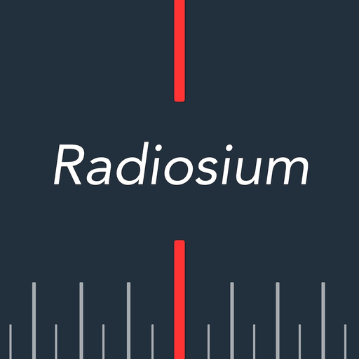 Radiosium - Radios AM/FM app icon