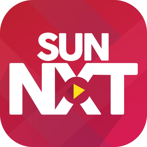 Sun NXT : Live TV & Movies app icon