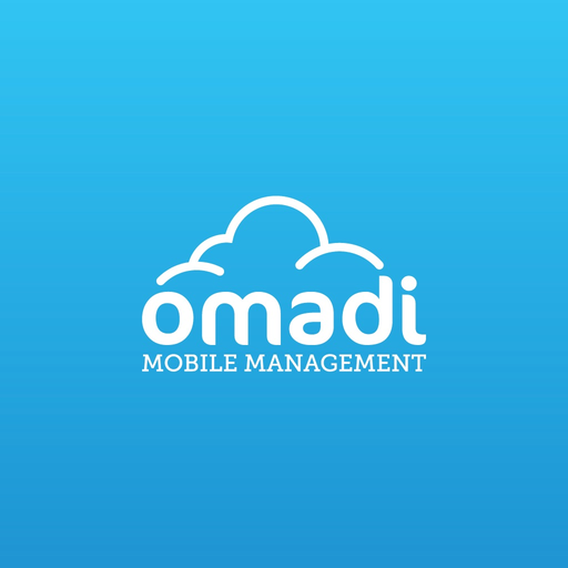 Omadi Towing app icon