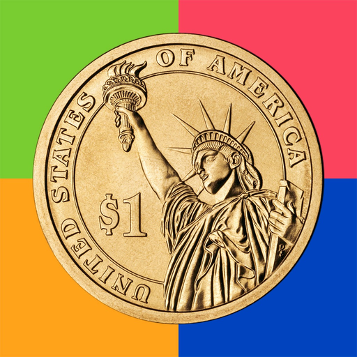 Count Money and Coins - Photo Touch Game app icon