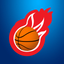 Bouncy Basket: Trick Shot King icon