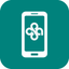 Núcleo Móvil icon