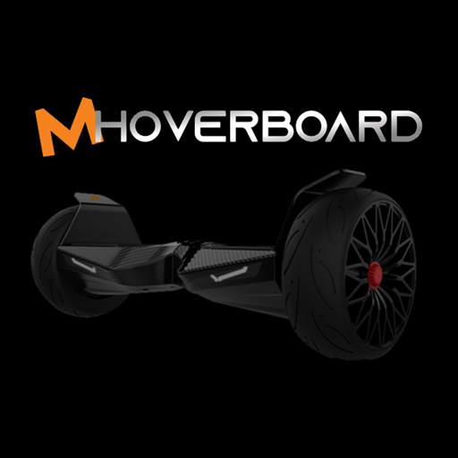 M HOVERBOARD PRO app icon