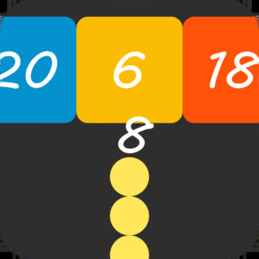 Ball vs Block app icon