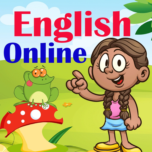 Speaking Vocabulary Quiz Games app icon