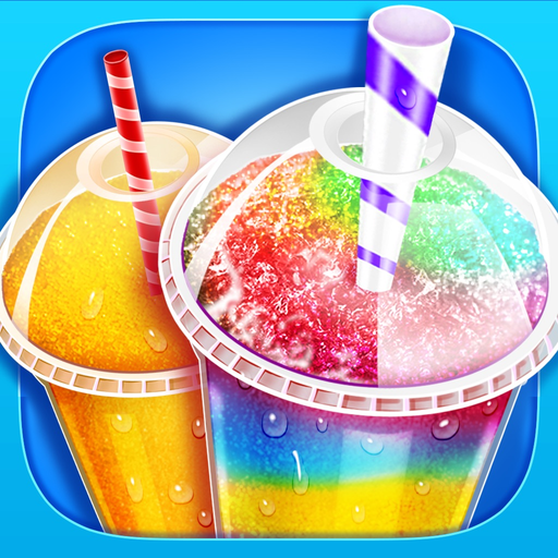 Summer Slushy Maker – Crazy Kids Food Making Games app icon