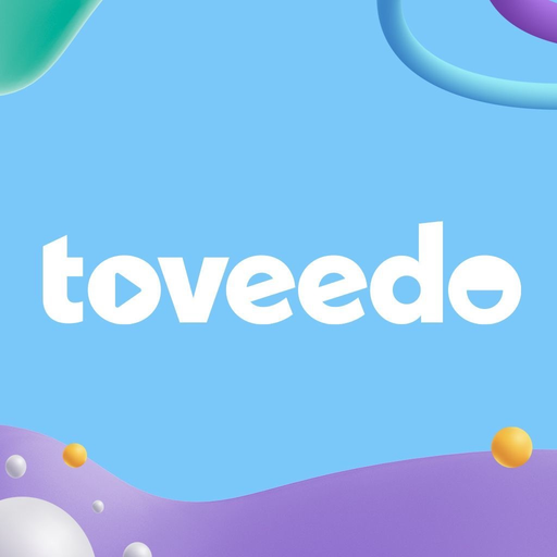 Toveedo app icon