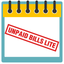Unpaid Bills Lite icon
