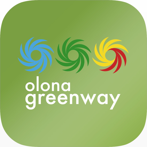 Olona Greenway app icon