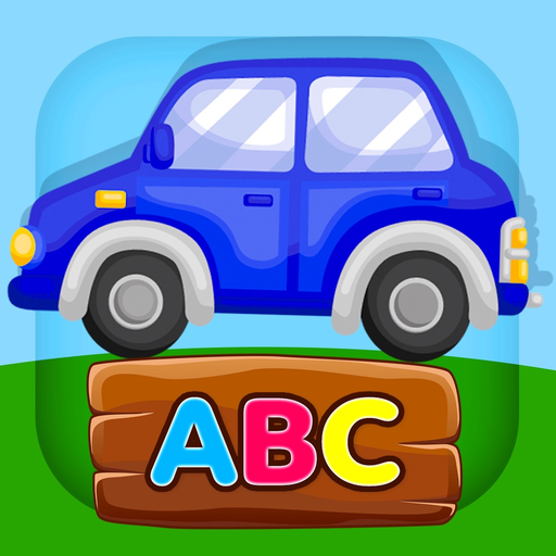 Toddler kids games: Preschool learning games - ABC app icon