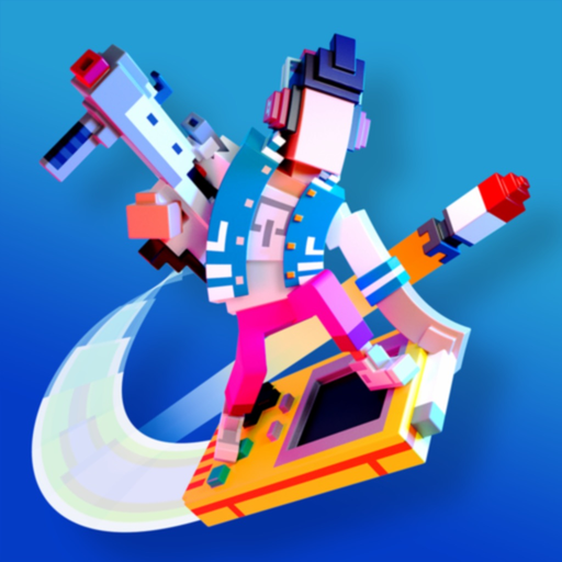 Twisty Board 2 app icon