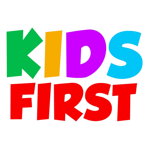 Kids First Videos & Rhymes app icon