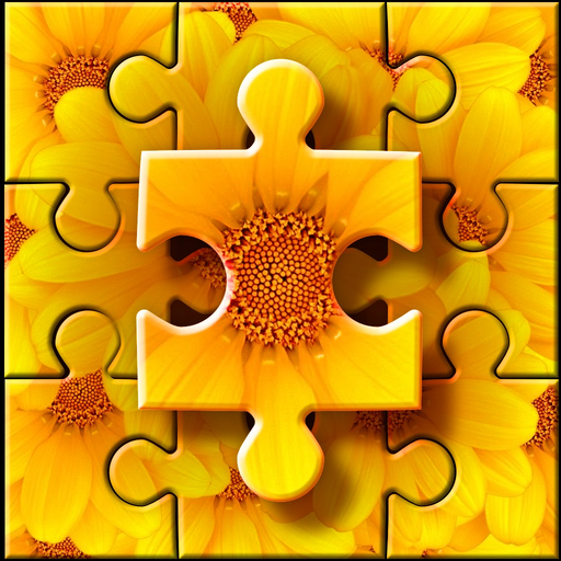 Jigsaw puzzle - PuzzleTime app icon