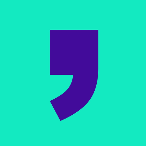 Virgule app icon
