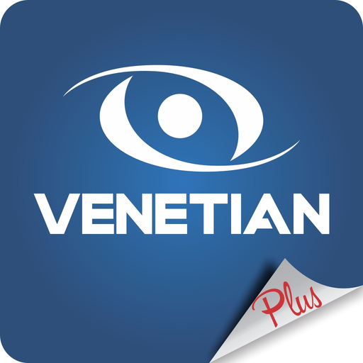 VenetianPlus app icon