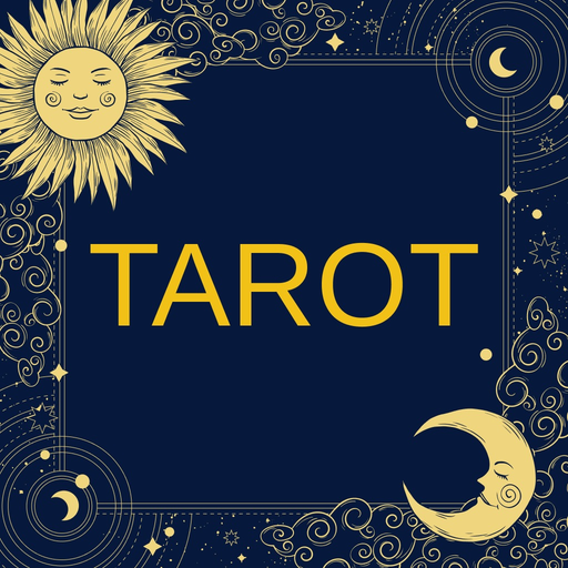 Tarot Card Reading: Yes or No app icon