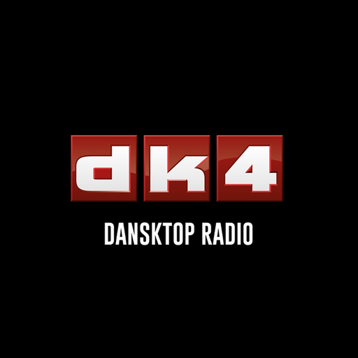 DK4 Dansktop Radio app icon