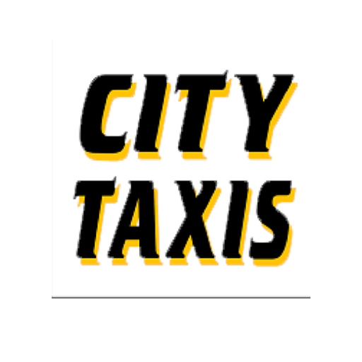 City Taxis Blackburn app icon