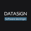 DataSign icon
