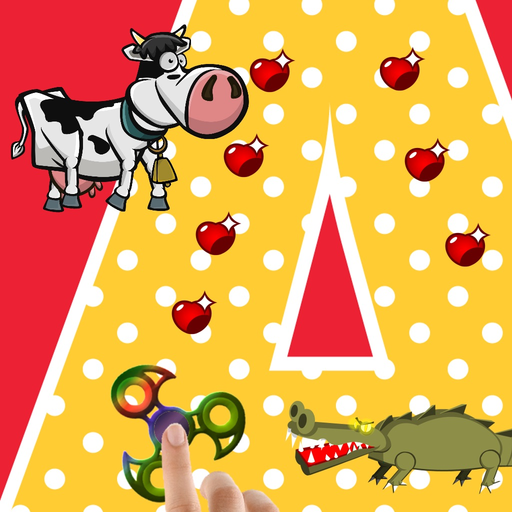 Spinner Kids Letters & Numbers app icon