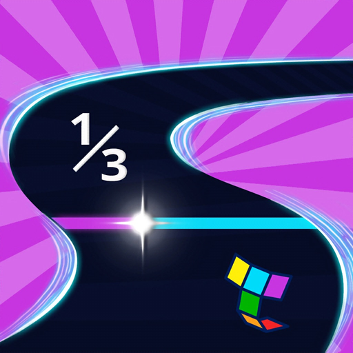 Teachley Fractions Boost app icon