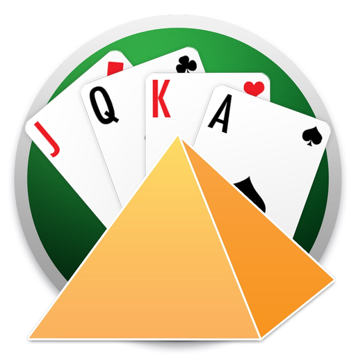 Pyramid Solitaire Cards app icon