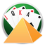 Pyramid Solitaire Cards icon