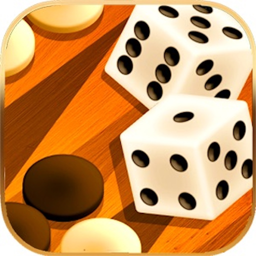 Backgammon Classic Dice app icon