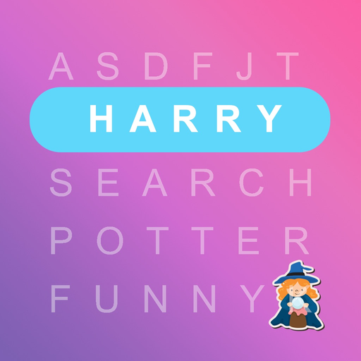 Wizard Challenge Word Search for Harry Potter app icon