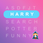 Wizard Challenge Word Search for Harry Potter icon