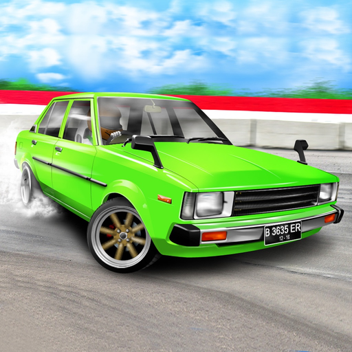 Street Drift Retro Cars Racing 2017: Freestyle app icon