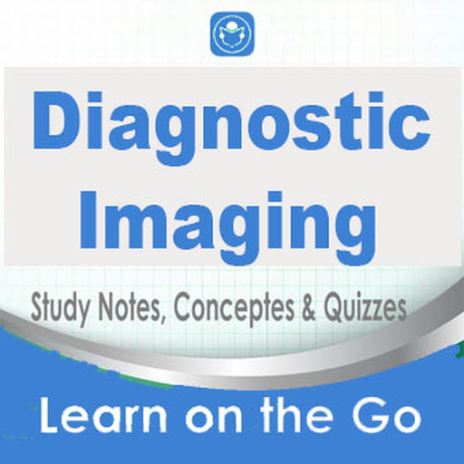 Diagnostic Imaging Exam Review app icon