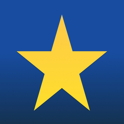 EU - Beam me up! app icon