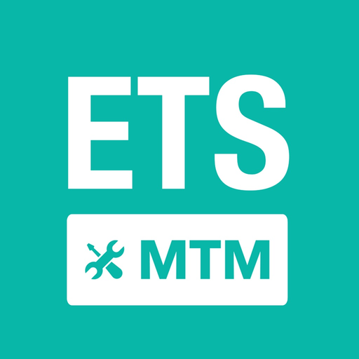 ETS Mobile Task Manager app icon