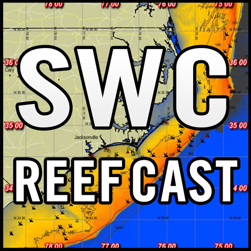 ReefCast Marine Weather app icon