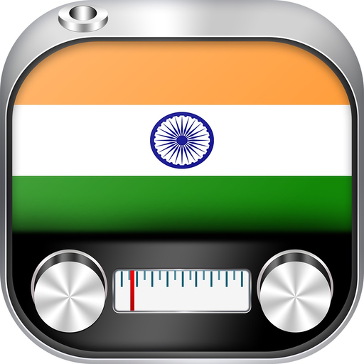 Radio India FM & AM / Best Radio Stations Online app icon