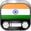 Radio India FM & AM / Best Radio Stations Online icon