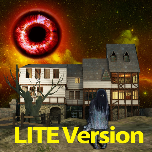 Horror escape 3D DetectiveLite app icon
