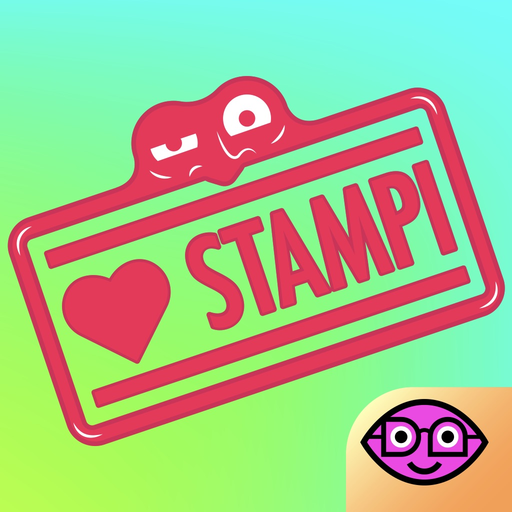 Stampi the Stamp app icon