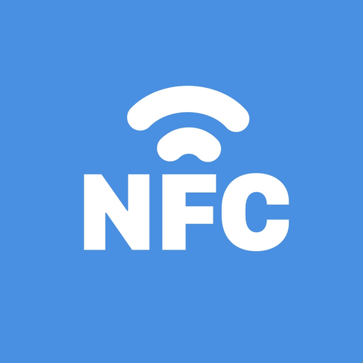NFC Scanner app icon