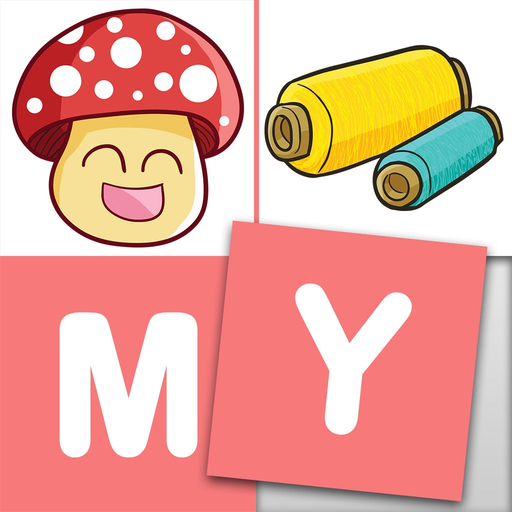 Secret Fry Words app icon