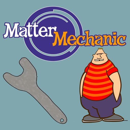 Quarked! Matter Mechanic app icon