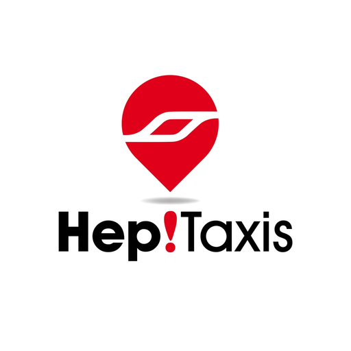 Hep!Taxis app icon